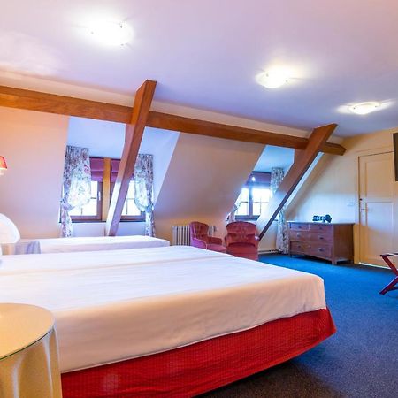 Hostellerie Beau Site Trois-Ponts Luaran gambar