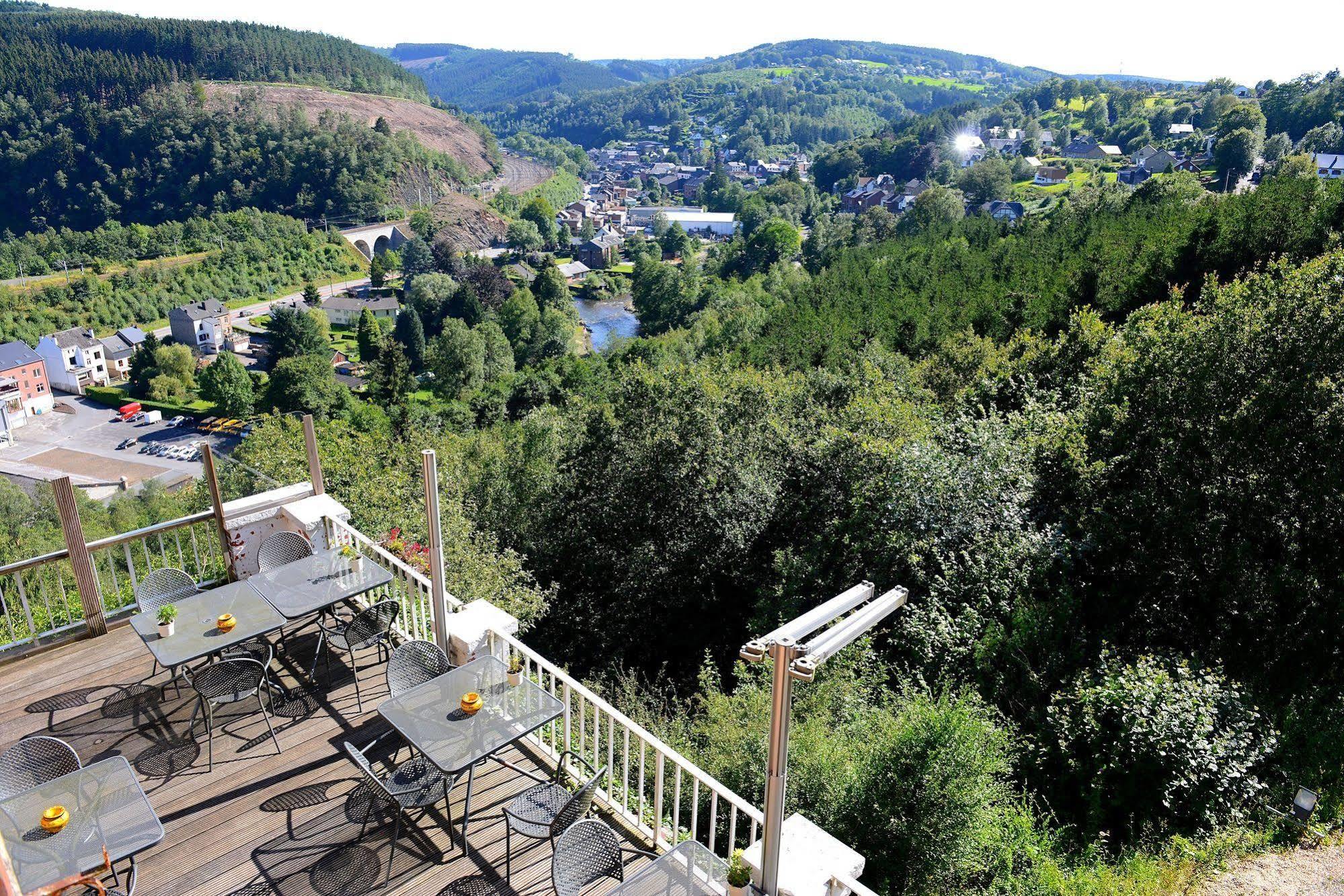 Hostellerie Beau Site Trois-Ponts Luaran gambar