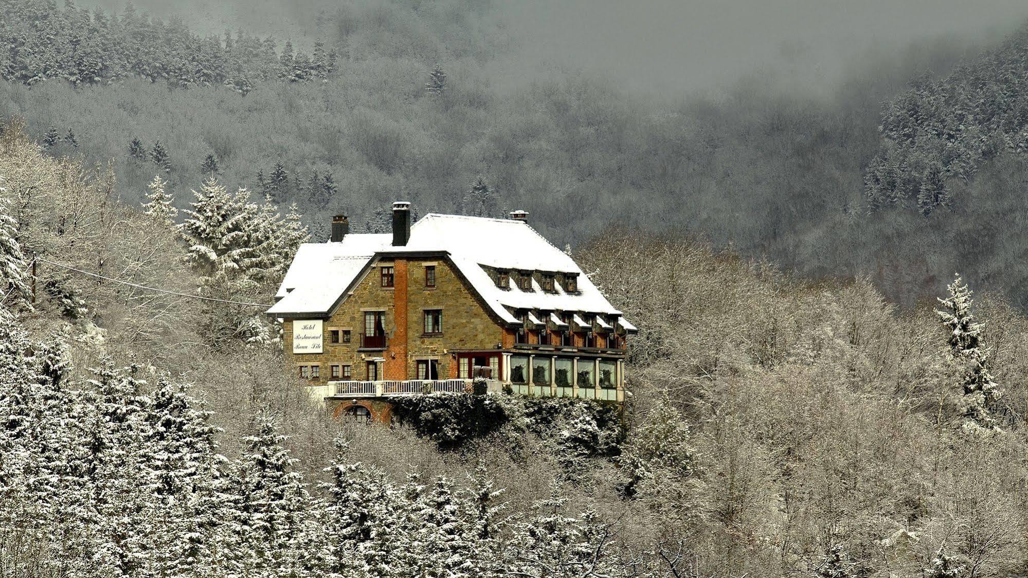 Hostellerie Beau Site Trois-Ponts Luaran gambar