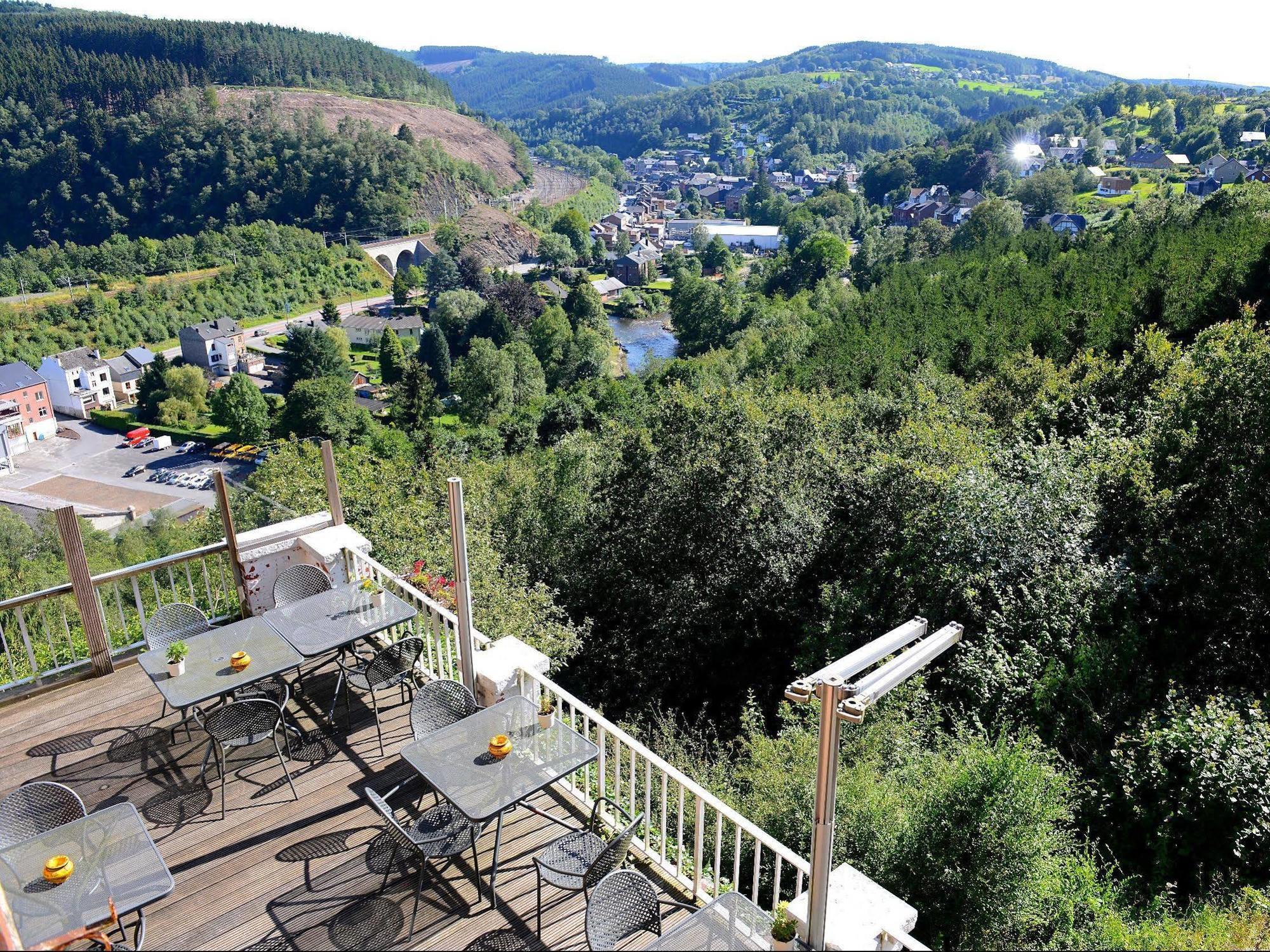 Hostellerie Beau Site Trois-Ponts Luaran gambar