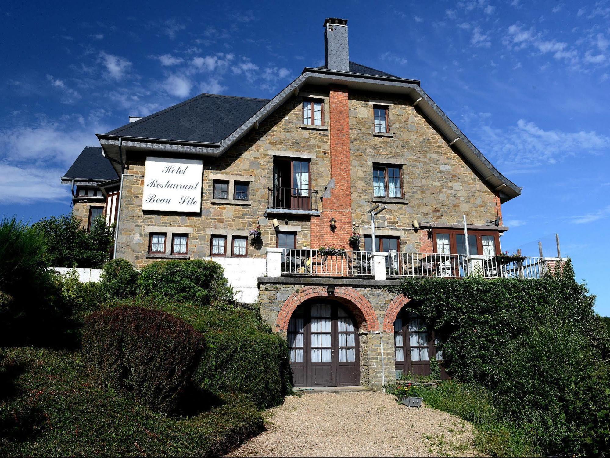 Hostellerie Beau Site Trois-Ponts Luaran gambar