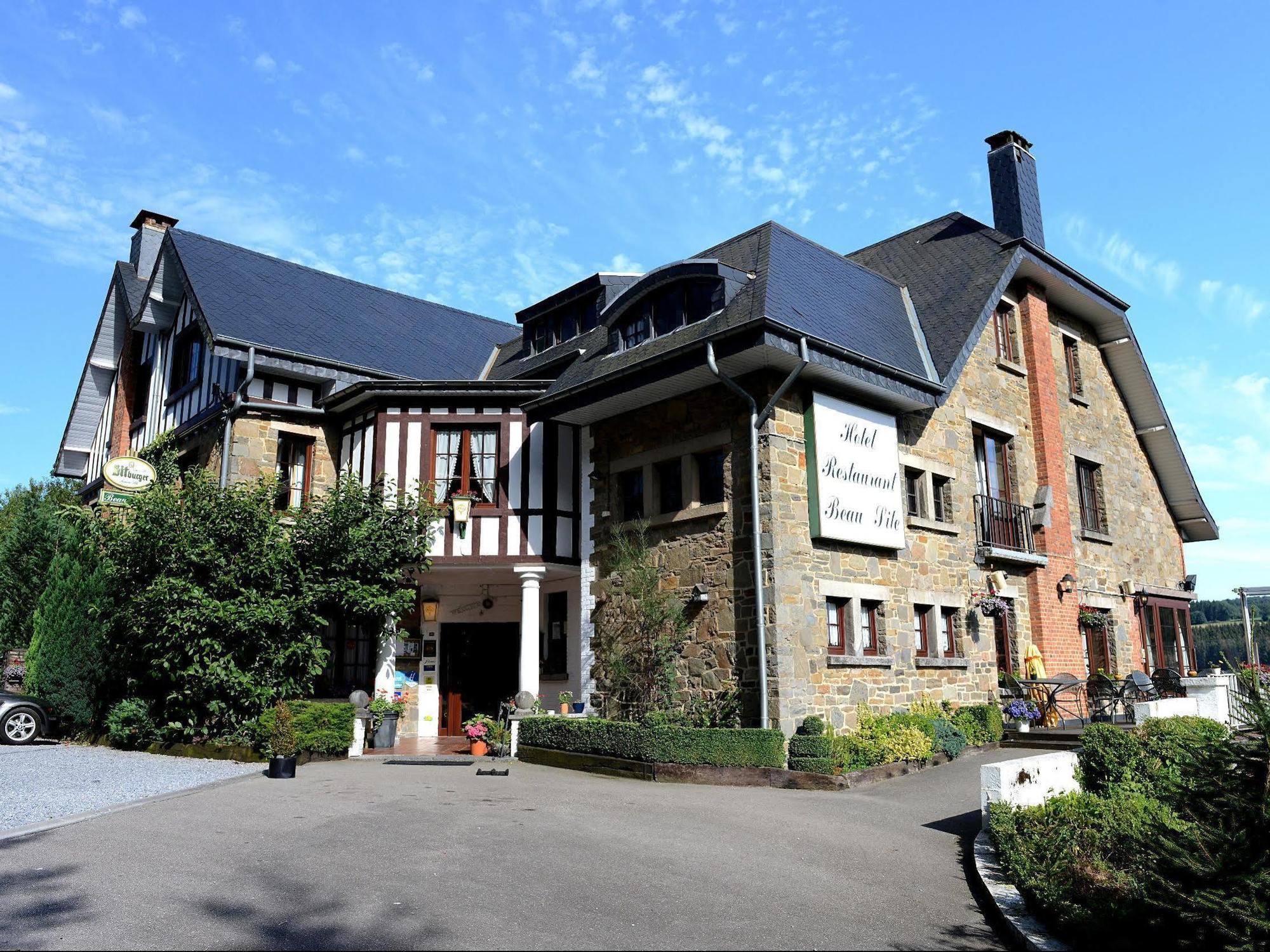 Hostellerie Beau Site Trois-Ponts Luaran gambar
