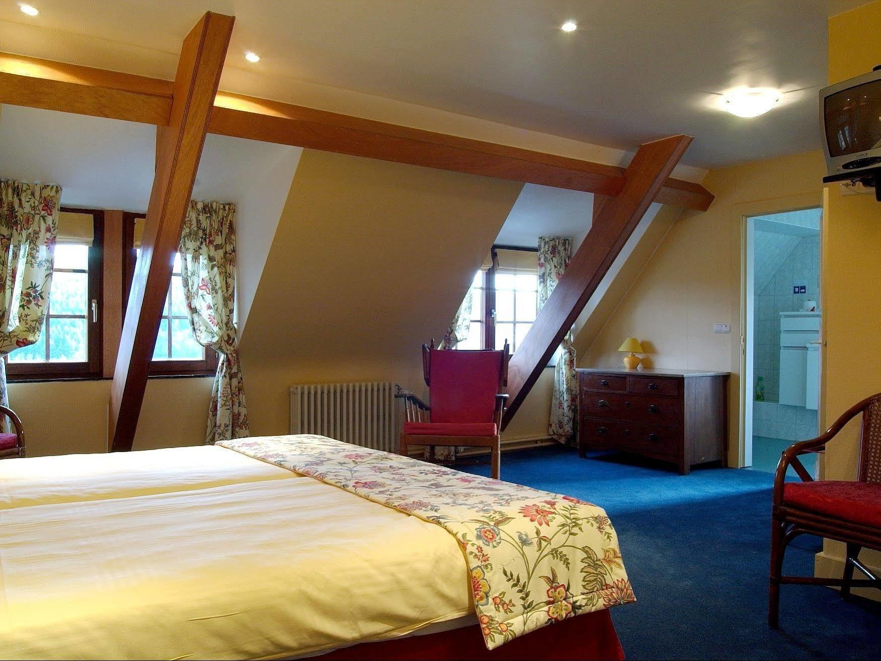 Hostellerie Beau Site Trois-Ponts Luaran gambar