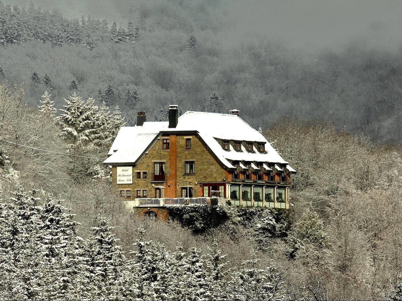 Hostellerie Beau Site Trois-Ponts Luaran gambar