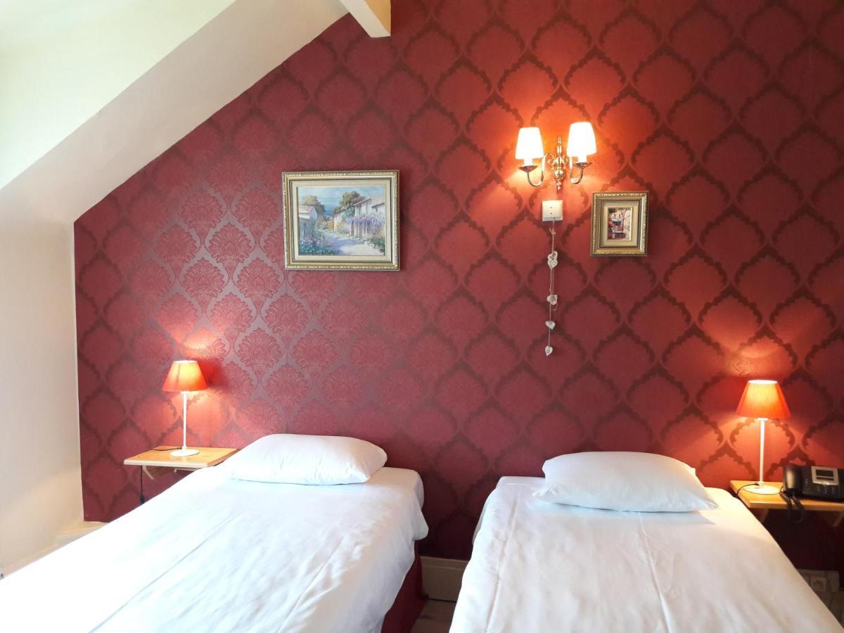 Hostellerie Beau Site Trois-Ponts Luaran gambar