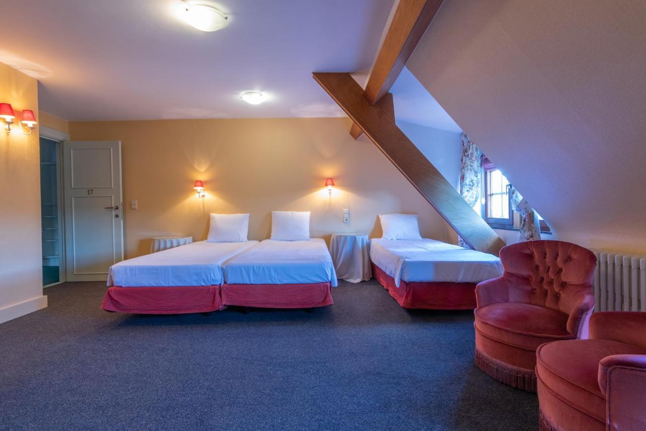 Hostellerie Beau Site Trois-Ponts Luaran gambar