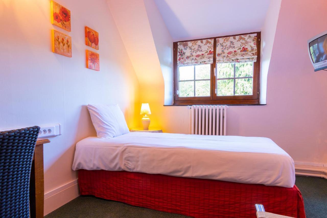 Hostellerie Beau Site Trois-Ponts Luaran gambar