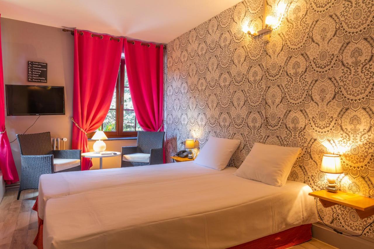 Hostellerie Beau Site Trois-Ponts Luaran gambar